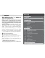 Предварительный просмотр 3 страницы Basbau Innovation BB203 User Manual