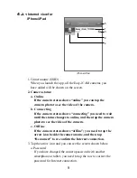 Preview for 10 page of Basbau Easy iCAM User Manual