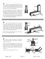 Preview for 5 page of Basco 160 Installation Instructions Manual