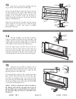 Preview for 8 page of Basco 160 Installation Instructions Manual