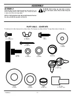 Предварительный просмотр 12 страницы Basco 425622 78B Series Instruction Book