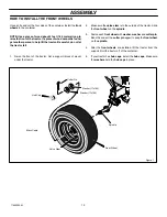 Предварительный просмотр 13 страницы Basco 425622 78B Series Instruction Book