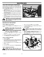 Предварительный просмотр 29 страницы Basco 425622 78B Series Instruction Book