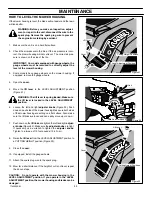 Предварительный просмотр 33 страницы Basco 425622 78B Series Instruction Book