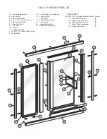 Предварительный просмотр 3 страницы Basco Infinity 1413 Installation Instructions Manual