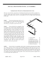 Предварительный просмотр 10 страницы Basco Infinity 1413 Installation Instructions Manual