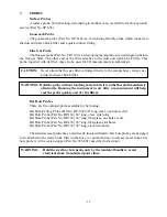 Preview for 16 page of Bascom_turner GAS-ROVER VGI-201 Operation Manual