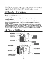 Предварительный просмотр 9 страницы Base aire AirWerx 90X Installation & Operation Manual