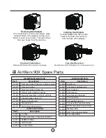 Предварительный просмотр 12 страницы Base aire AirWerx 90X Installation & Operation Manual