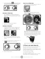 Предварительный просмотр 4 страницы Base Camp F235884 Operating Instructions And Owner'S Manual