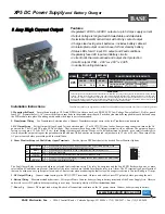 Предварительный просмотр 1 страницы BASE Electronics XP5 Installation Instructions