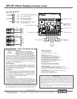 Предварительный просмотр 2 страницы BASE Electronics XP5 Installation Instructions