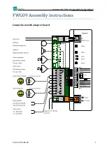 base engineering FWG09 Assembly Instructions Manual preview