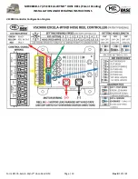 Preview for 13 page of base engineering MEC EXCELA-WYND ME9000LH-17 Installation And Operating Instructions Manual