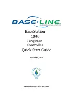 Base Line BaseStation 1000 Quick Start Manual preview