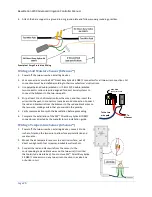 Предварительный просмотр 34 страницы Base Line BaseStation 3200 User Manual