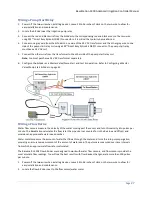 Предварительный просмотр 35 страницы Base Line BaseStation 3200 User Manual