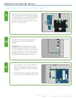 Предварительный просмотр 11 страницы Base Line Cloud Network BL-CLOUD-LTE Installation And Configuration Manual