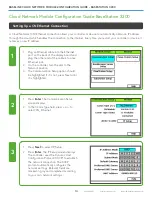 Предварительный просмотр 14 страницы Base Line Cloud Network BL-CLOUD-LTE Installation And Configuration Manual