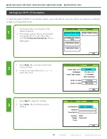 Предварительный просмотр 18 страницы Base Line Cloud Network BL-CLOUD-LTE Installation And Configuration Manual