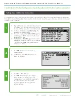 Предварительный просмотр 20 страницы Base Line Cloud Network BL-CLOUD-LTE Installation And Configuration Manual