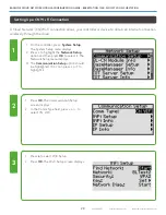 Предварительный просмотр 23 страницы Base Line Cloud Network BL-CLOUD-LTE Installation And Configuration Manual