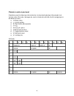 Preview for 6 page of Base Line ParaDrone Operation Manual