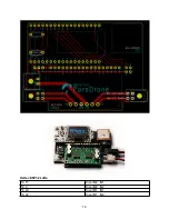 Предварительный просмотр 14 страницы Base Line ParaDrone Operation Manual
