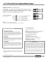 Preview for 2 page of Base LP5 Installation Instructions