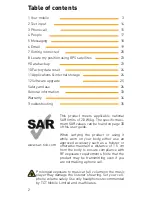 Preview for 2 page of Base Lutea 3 User Manual