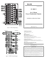 Base LV-8RS-N Installation And Operation Manual предпросмотр