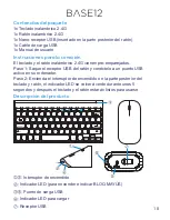 Preview for 11 page of BASE12 HW086 Product Manual