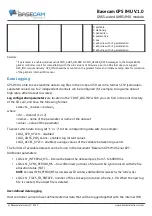 Preview for 6 page of Basecam Electronics GPS IMU V.1.0 Reference