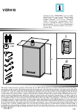 Предварительный просмотр 1 страницы Based VERH10 Assembling Instruction