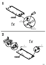 Предварительный просмотр 6 страницы Based VERH10 Assembling Instruction