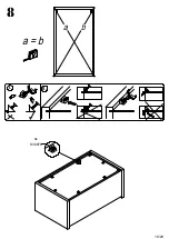 Предварительный просмотр 10 страницы Based VERH10 Assembling Instruction