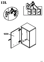 Предварительный просмотр 15 страницы Based VERH10 Assembling Instruction