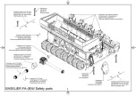 Предварительный просмотр 7 страницы Baselier FA BW Series Operator'S Manual & Parts List