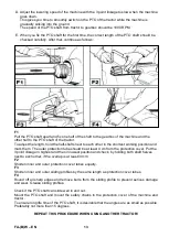 Предварительный просмотр 13 страницы Baselier FA BW Series Operator'S Manual & Parts List