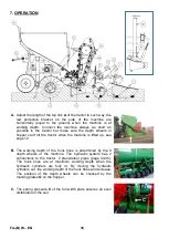 Предварительный просмотр 16 страницы Baselier FA BW Series Operator'S Manual & Parts List