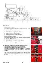 Предварительный просмотр 18 страницы Baselier FA BW Series Operator'S Manual & Parts List