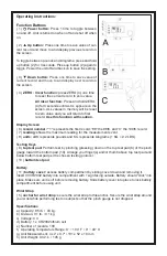 Preview for 2 page of Baseline 12-0475 Quick Start Manual