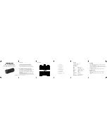 Preview for 1 page of Baseline THE OUTDOORSMAN B29 User Manual