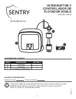 Предварительный просмотр 5 страницы Basement Sentry 148104 Safety Information Manual