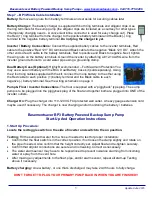 Preview for 5 page of Basementsaver BP3 Installation Instructions Manual