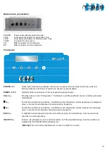 Preview for 6 page of BASENHURT Tebas-Economic EFka300 pH/Chlor Installation And Maintenance Instructions Manual