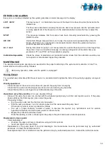 Preview for 15 page of BASENHURT Tebas-Economic EFka300 pH/Chlor Installation And Maintenance Instructions Manual