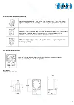 Предварительный просмотр 6 страницы BASENHURT TEBAS EFka106 Installation And Maintenance Instructions Manual