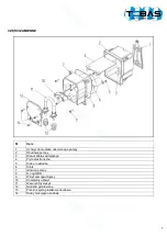 Предварительный просмотр 7 страницы BASENHURT TEBAS EFka106 Installation And Maintenance Instructions Manual