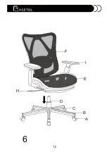 Предварительный просмотр 12 страницы BASETBL CHAF011 Assembly Instructions Manual